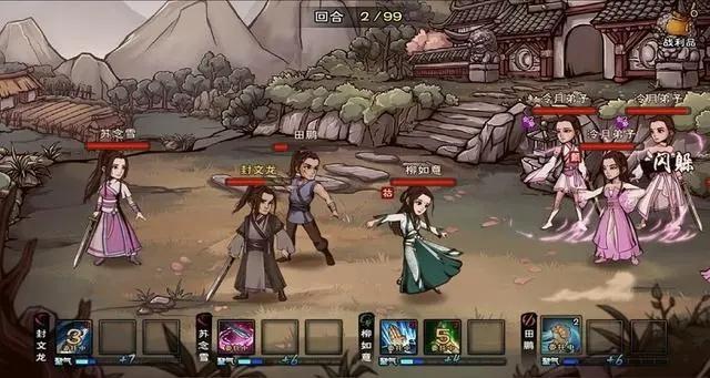 烟雨江湖伙伴强度最新排名一览