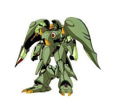 开过超大型高达机体的妹子们,结局大都难逃一死