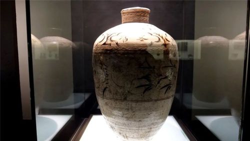 品味磁州窑|瓷器上的国学文化和诗词之美