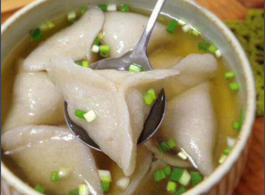 6969芋饺也称"枷鞑仔","嘎拉泽",是江西,福建,浙江等地的传统面食