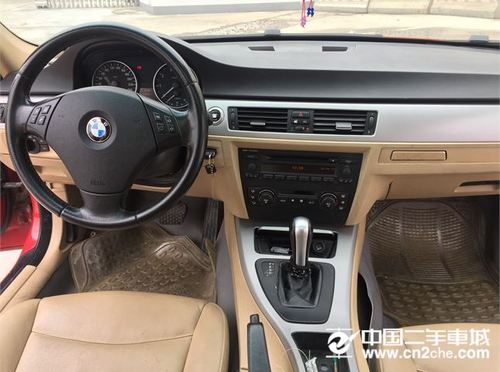 【苏州】2006款二手华晨宝马 宝马 320i 典雅型 价格6.45万