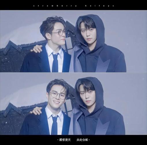 肖宇梁曾舜晞|这对真好磕拉