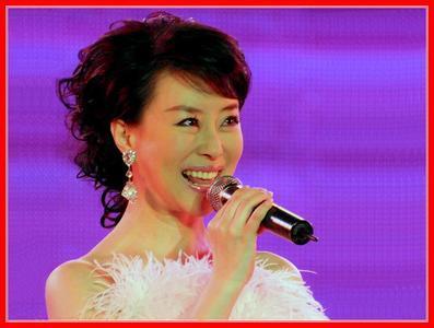中国民歌著名女歌手名单