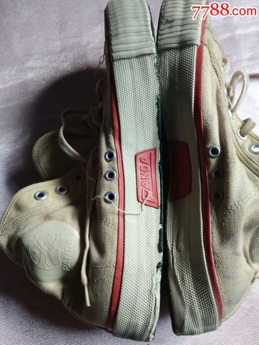 老回力鞋_价格80.0000元【心静荼自香】_第2张_7788收藏__收藏热线