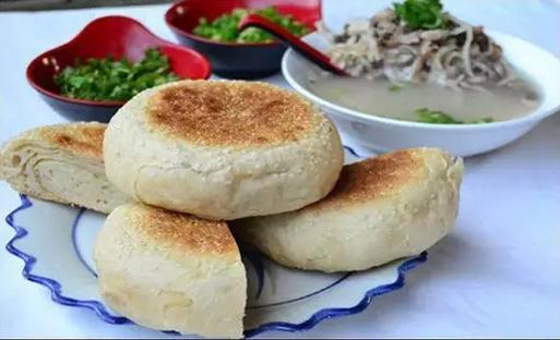 承德特色美食之羊汤烧饼篇