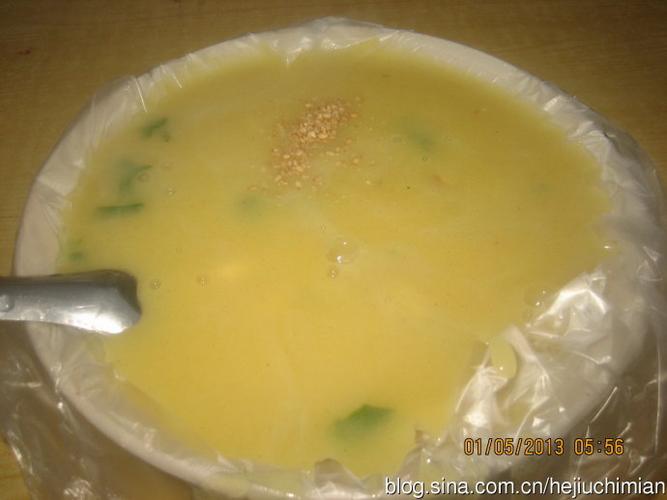 见识邯郸豆沫