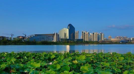 四川遂宁一所新大学主体建筑10月底完工2022年秋季招生