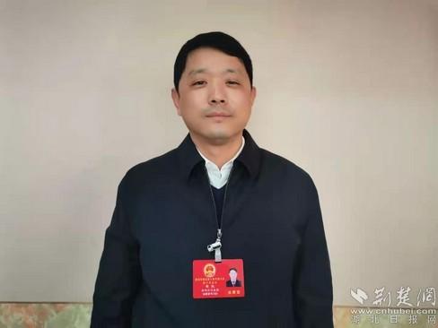 黄冈两会|胡凯代表:融入大武汉,抢抓发展新机遇