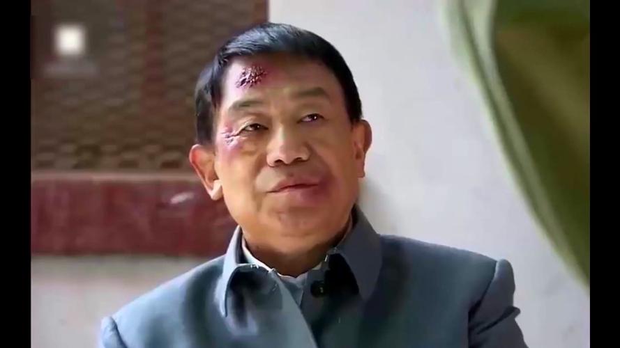 空军司令专程来到二营慰问,肖占武趁机向首长直接提要求,牛叉