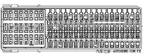 新速腾保险丝对照说明【也许能对你有帮助】
