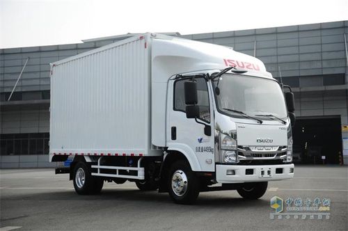 庆铃五十铃 载货车