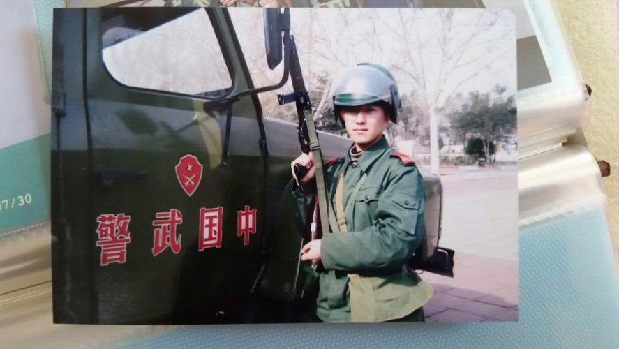 永不磨灭的番号—武警8673部队70分队(夜老虎八连)