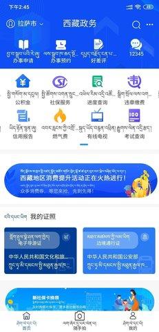 西藏健康码藏易通app下载