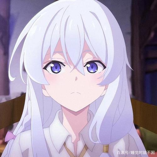 头像:动漫少女头像