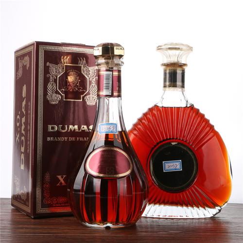 48.90年代卡幕金花xo 杜马仕xo 40度100ml*1瓶700ml*1瓶