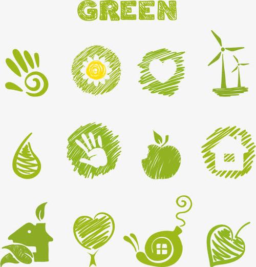 环保图标 素材分享 上传用户 素材信息 编号 : vcrnpkgddd 格式 : png