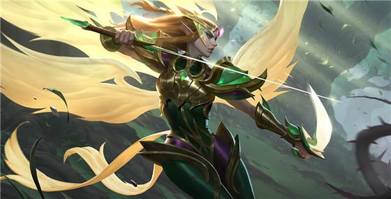 lol末世天使 凯尔皮肤