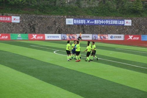 金华九中获得省初中男子足球甲组亚军并冲超成功!