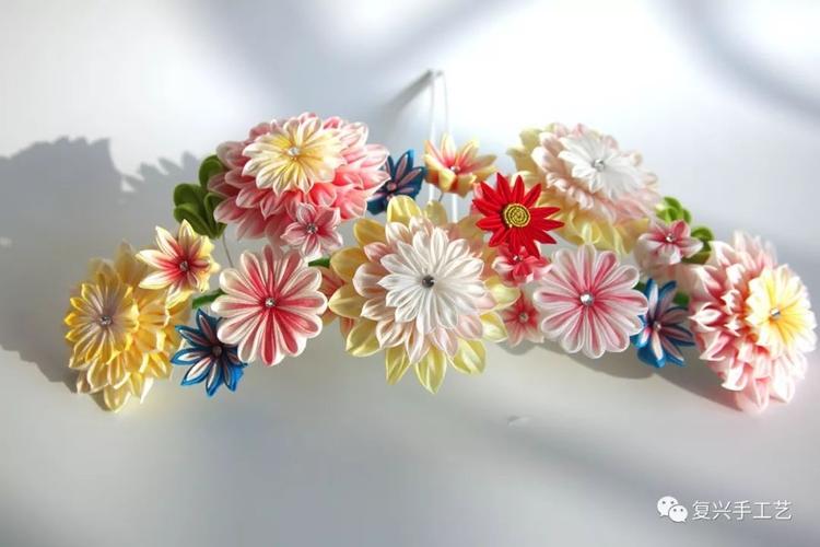 日式细工花系统课