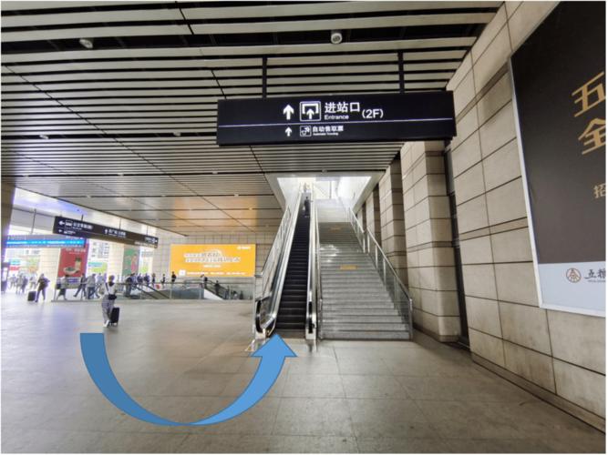 西安北客站本月底实现车辆快进快出乘车流线也有新变化