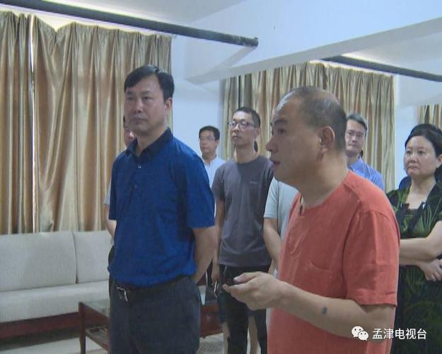 黄玉国带队调研平乐镇上半年工作进展情况
