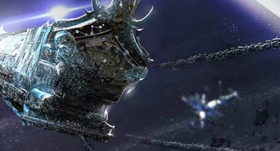 遮天真人版曝光,尹正饰叶凡,女主居然是祝绪丹,九龙拉