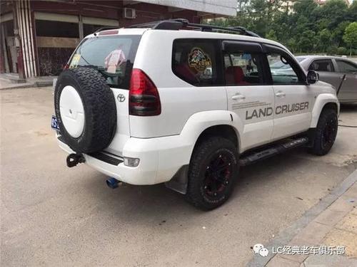 原车20寸跑街轮毂当时改竞技款.