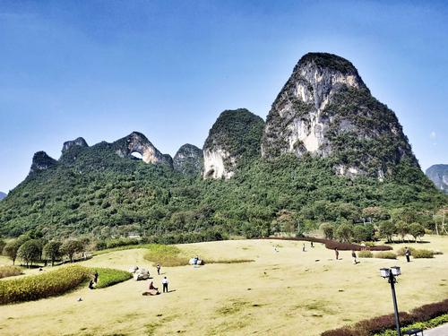 恭城阳朔桂林之游