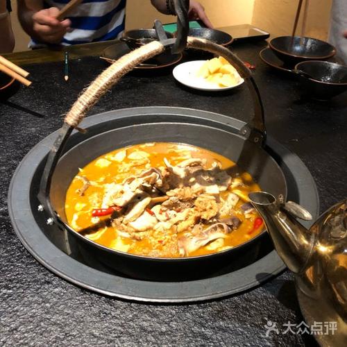 巴人吊锅·川东吊锅菜