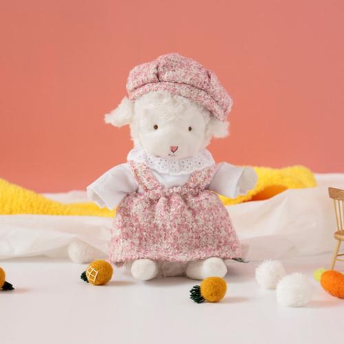 可爱的咩咩羊 头像