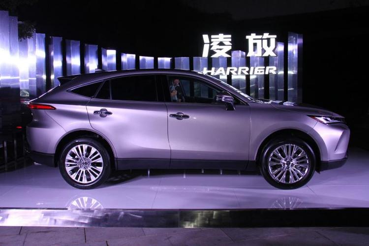 静态品鉴一汽丰田凌放harrier 又一爆款即将崛起