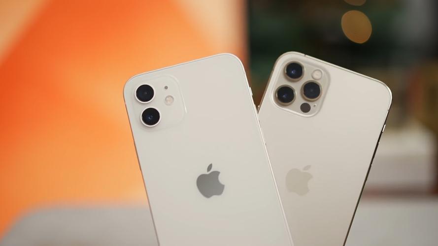 iphone12和iphone12pro区别两者区别介绍
