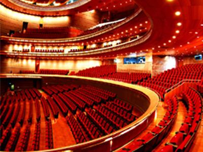 一起游北京-国家大剧院