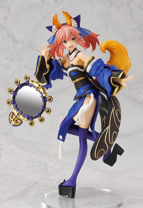 phat gsc fate/extra 命运长夜 新章 caster 玉藻前 pvc