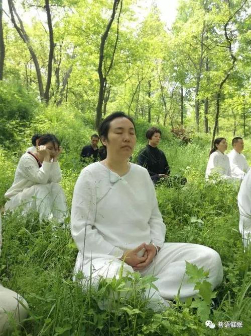 2019年4月辟谷课程圆满结束(图文)