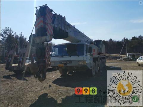 转让中联重科2010年130h吊车
