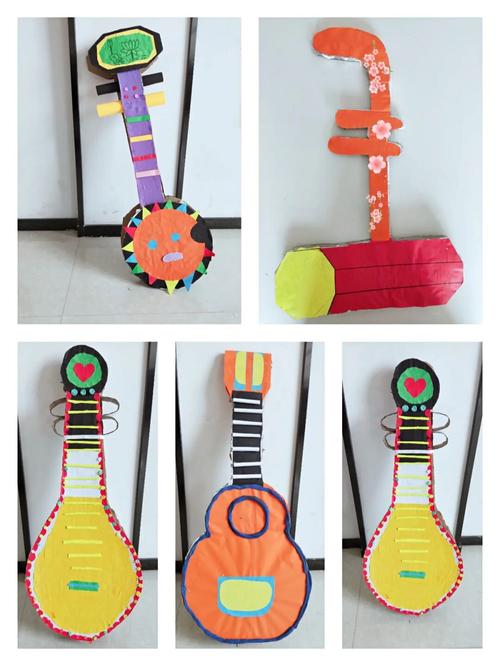 手工乐器_手工制作_乐器_diy_diy手工制作_兴趣爱好