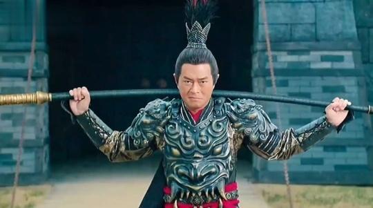 最强吕布古天乐演的