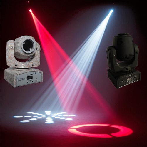 图案摇头灯染色灯 led 瓦 30 包房 ktv 图案摇头灯光束灯 led 瓦 ag10