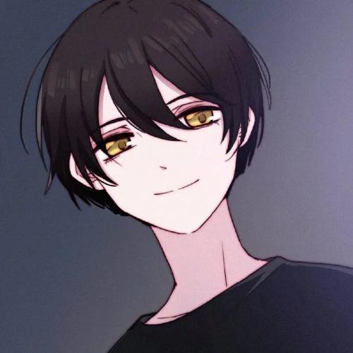 黑夜有所斯女神动漫头像来袭