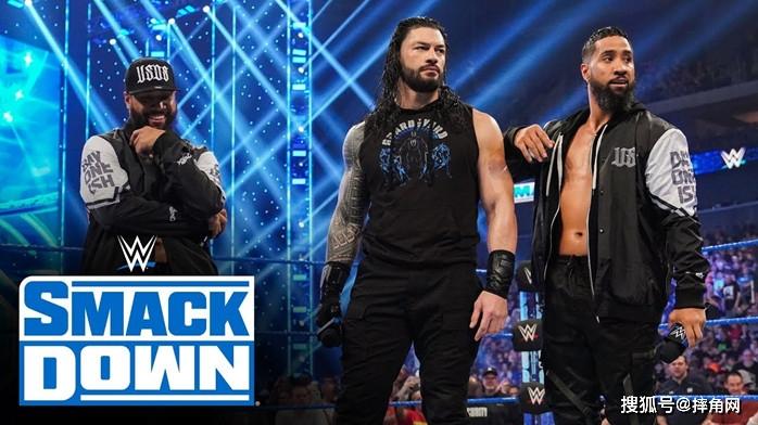 wwe吉米·乌索已开始备战训练,有望近期重返荧幕!