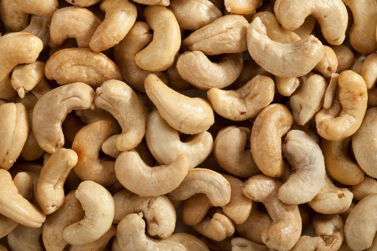 cashew 腰果