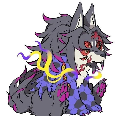 鬼灭之刃全员拟兽化你最喜欢谁