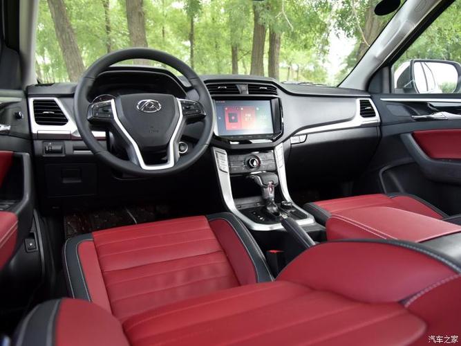 上汽大通 上汽maxus t70 2019款 2.0t柴油自动四驱旗舰型长厢高底盘