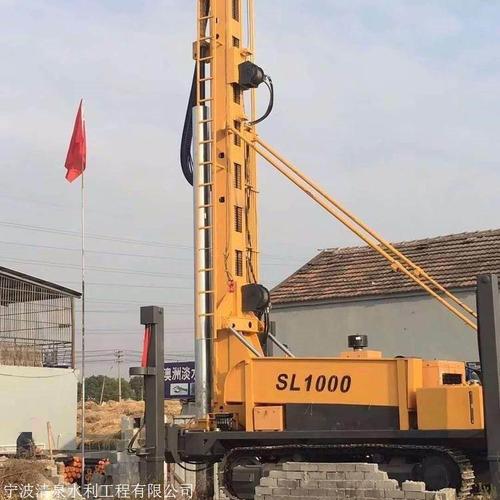 江阴打水井江阴隧道打井价格