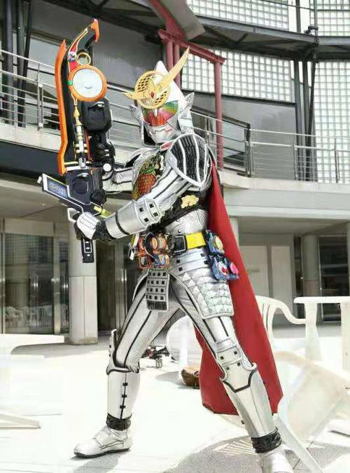 假面骑士铠武 极铠甲