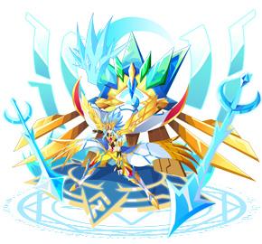 奥奇传说天耀龙魂光明王图鉴天耀龙魂光明王技能表