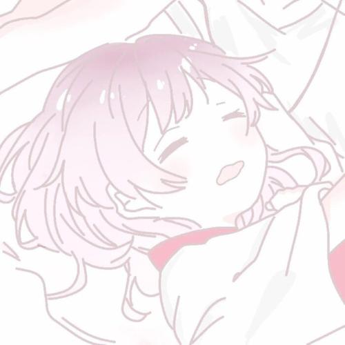 二次元情侣头像