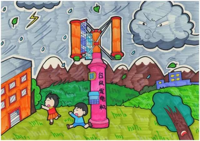 每年夏秋季节,会登上陆地带来狂风暴雨,是自然灾害的一种.