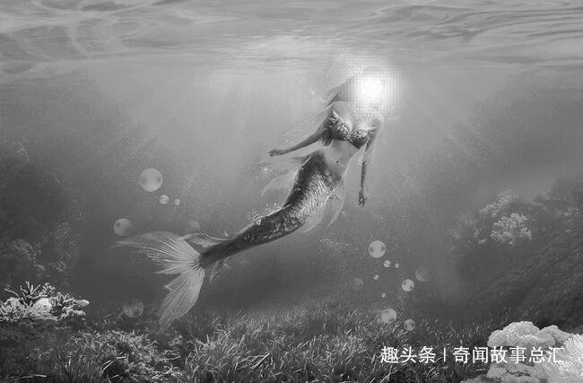 灵异鬼故事:美人鱼